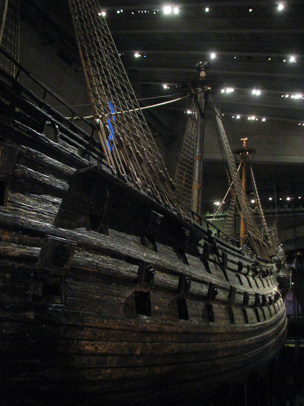 loď Vasa